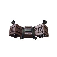 Изображение Бра SVET LPR-20106/2W коричневый
