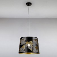 Изображение люстры LS-14645-1 BK  черная