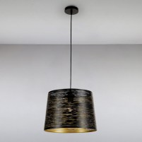 Изображение люстры LS-14646-1 BK черная