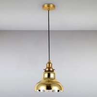 Изображение люстры LS-14828-1 GD золото