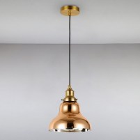 Изображение люстры LS-14828-1 RGD бронза