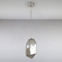 Изображение люстры LS-14839-1 BK серая