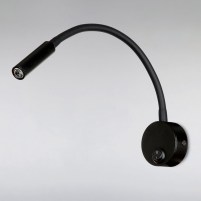 Изображение бра LS-14848 BK 3W черное
