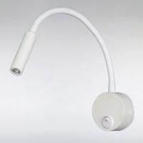 Изображение бра LS-14848 WH 3W белое