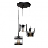 Изображение люстры LS-15033-3 BK (300)