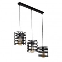 Изображение люстры LS-15033-3 BK (500)