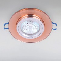 Изображение точечного светильника LS-15099 коричневый