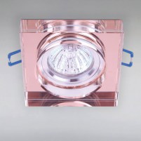 Изображение точечного светильника LS-15114 коричневый