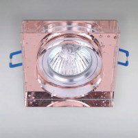 Изображение точечного светильника LS-15116 коричневый