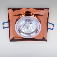 Изображение точечного светильника  LS-15121 коричневый