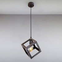 Изображение люстры LS-15165-1 OX черная