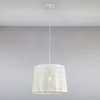 Изображение люстры LS-15260-1 WH белая 