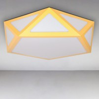 Изображение люстры LS-15346 YELLOW желтая