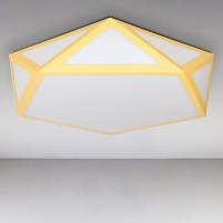 Изображение люстры LS-15347 YELLOW желтая
