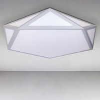 Изображение люстры LS-15348 GRAY серая