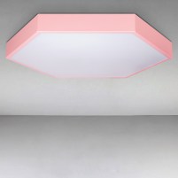 Изображение люстры LS-15354 PINK розовая