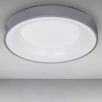 Изображение люстры LS-15385 GRAY серая