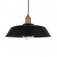 Изображение люстры Atmolight NewYork P360 Black черная (1510)