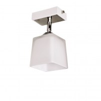 Изображение люстры NM-14971/1 CR+WT+WT белая