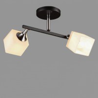 Изображение люстры NM-15672/2 BK+CR черная