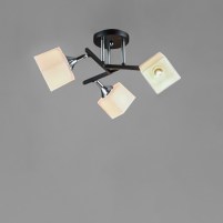 Изображение люстры NM-15672/3 BK+CR черная