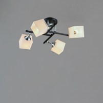 Изображение люстры NM-15672/4 BK+CR черная