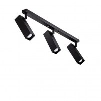 Изображение светильника Pelikan Q L180-3 Black Черный (1474)