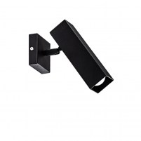 Изображение бра Pelikan Q W180 Black Черный