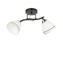 Изображение люстры SC-6121/2 BK+CR 470*160*245