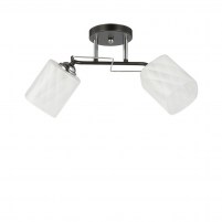 Изображение люстры SC-6200/2 BK+CR 460*150*235