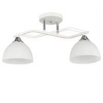 Изображение люстры SC-6204/2 WH+CR 475*150*225