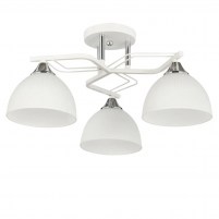 Изображение люстры SC-6204/3 WH+CR 430*225
