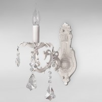 Изображение Бра SVET SD-1002/1A SWH W130*L270*H370 E14*1 белый