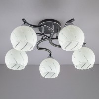 Изображение люстры SD-11984/5 BK+CR