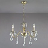 Изображение люстры SW-11610A/3 AB бронза