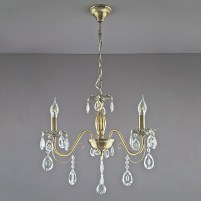 Изображение люстры SW-11610A/3 AB бронза