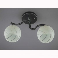 Изображение люстры SH-11984/2 BK+CR