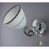 Изображение бра SH-12406/1W U CR+BK