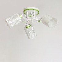 Изображение люстры SH-12438/3 WT белая