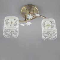 Изображение люстры SH-12439/2 AB+WT