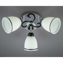 Изображение люстры SH-12608/3 CR+BK
