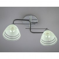 Изображение люстры SH-12630/2 CR+BK 