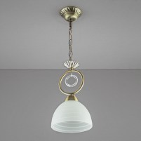 Изображение люстры SH-14963/1 AB 150*150*280 E27 бронза