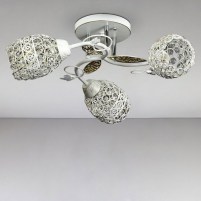 Изображение люстры SH-15401/3A WT белая