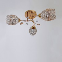 Изображение люстры SH-15408/3F FG золото