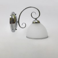 Изображение бра SH-15561/1W CR 260*150*220 E27 хром