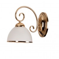 Изображение бра SH-15561/1W FG 260*150*220 E27 золото