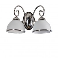 Изображение бра SH-15561/2W CR 400*220*230 E27 хром