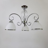 Изображение люстры SH-15561/3 CR 570*570*360 E27 хром