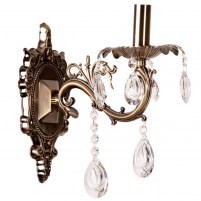 Изображение бра SH-16065/1W AB бронза